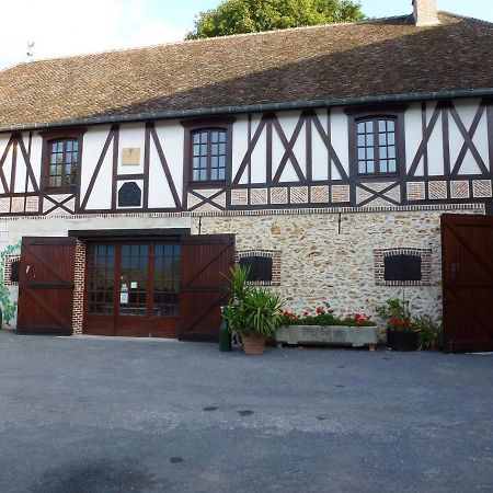 Bed and Breakfast Le Domaine Du Cellier Sézanne Exteriér fotografie