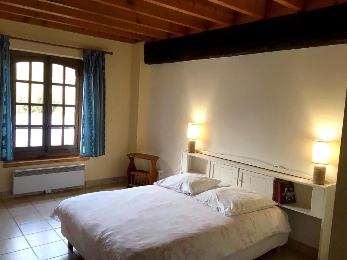 Bed and Breakfast Le Domaine Du Cellier Sézanne Exteriér fotografie