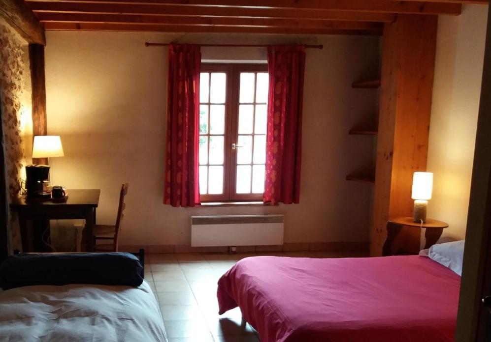 Bed and Breakfast Le Domaine Du Cellier Sézanne Exteriér fotografie